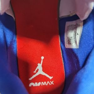 Jordan Point Lane "True Blue" mens size 13